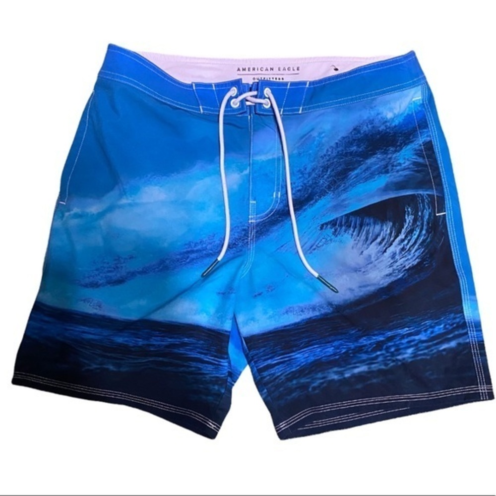 American Eagle Men’s swimwear